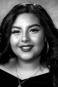 Stephanie Aguirre Zaragoza: class of 2018, Grant Union High School, Sacramento, CA.